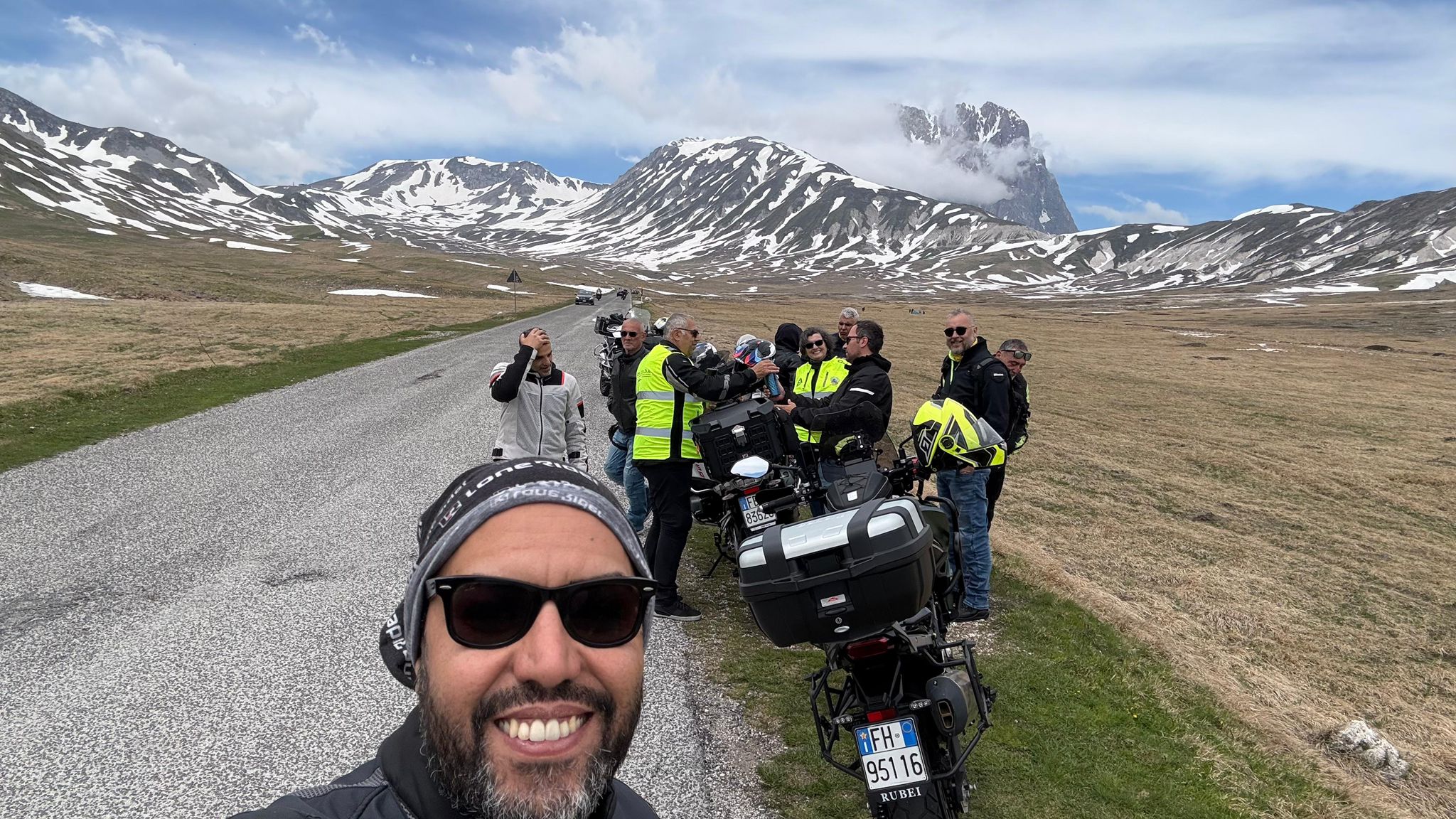 Gallery immagine: Passo Capannelle - Campo Imperatore - 100